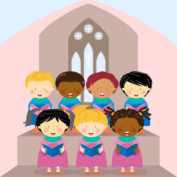 Kids Choir.